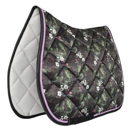Dapplebay Jump Saddle Pad - Blackberry Daze