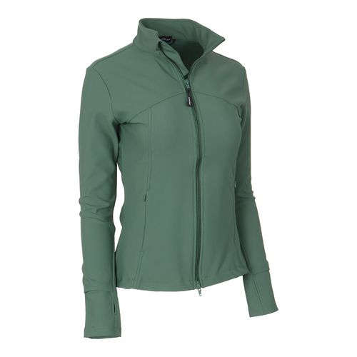 Dapplebay Women's Sport Fit Jacket - Evergreen