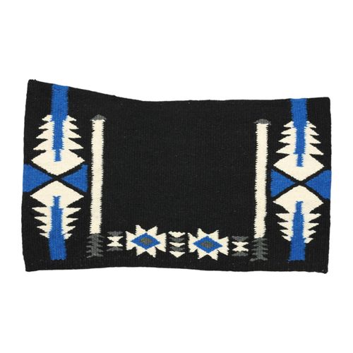 TuffRider Contoured Single Weave Saddle Blanket - Montana