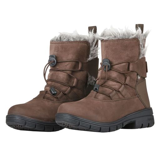 READY TO SHIP: Dublin Women's Boyn Boots - 10.5 - Brown