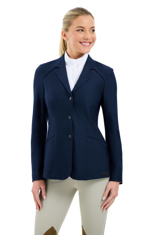 SALE RACK: RJ Classics Women's Addison Air Show Coat - Large - Navy
