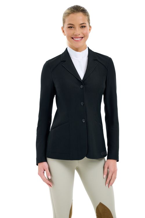 BARN BUSTER: RJ Classics Women's Addison Air Show Coat - Large - Black