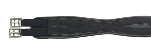 BARN BUSTER: Ovation Airform Chafeless Girth - 34in - Black
