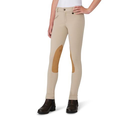 READY TO SHIP: Ovation Kids' Classic Euroseat Jod - 16 Long - Classic Show Tan