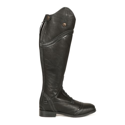 READY TO SHIP: Shires Moretta Women's Constantina Boot - 6 X Slim Regular - Black