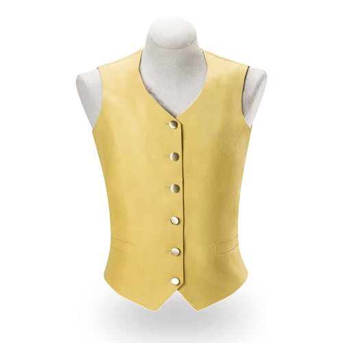 BARN BUSTER: RJ Classics Women's Aiken Hunt Vest - 12 Regular - Canary