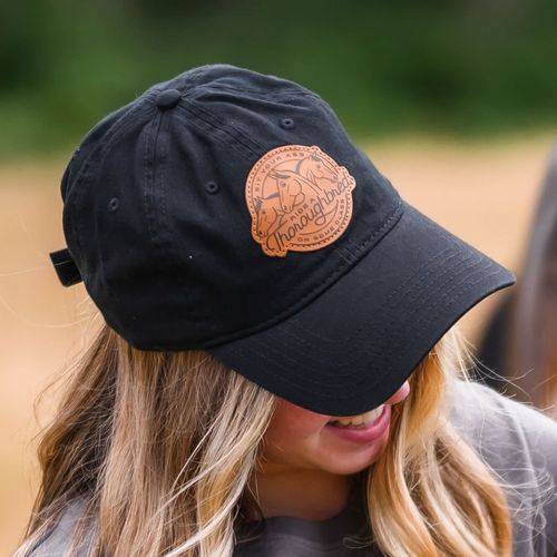 Dapplebay Barn Ball Cap - Ride A Thoroughbred