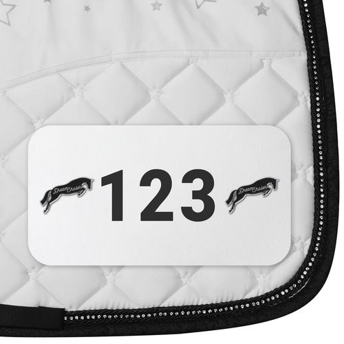 Dapplebay Horse Show Numer Pins - Dream Chaser