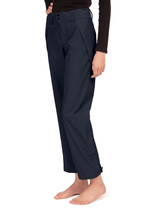 Chestnut Bay Women's Waterproof Rainy Day Pant - Storm