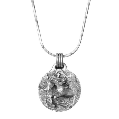 AWST Sterling Silver Lila Jumper Necklace