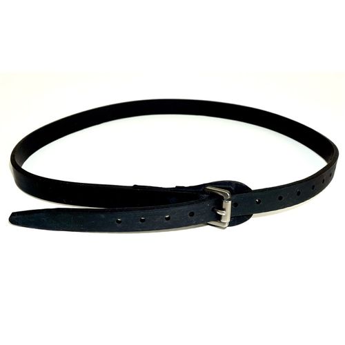 OVERSTOCK: Nunn Finer Rubber Flash Strap - One Size - Black