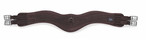 OVERSTOCK: Shires ARMA Anatomic Girth - 42in - Brown