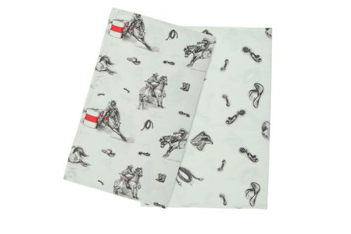 AWST Lila Rodeo Kitchen Towel Set of 2 - Beige