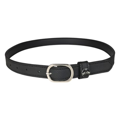 Equine Couture Vegan-X 1" Belt - Black