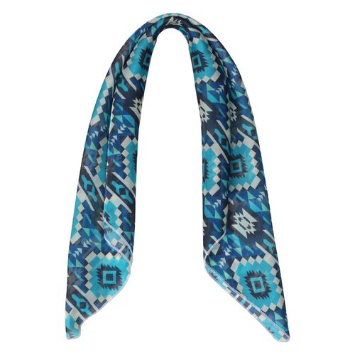AWST Wild Rag - Blue Aztrec