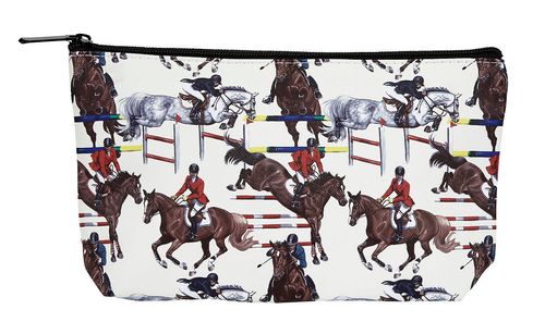 AWST Lila Medium Cosmetic Pouch - Jumpers