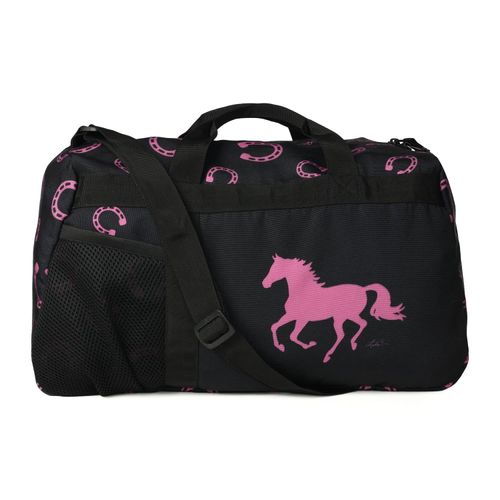 AWST Travel Duffle Bag - Mauve