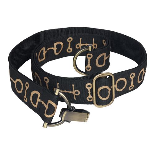 AWST Lila Web Belt - Snaffle Bits