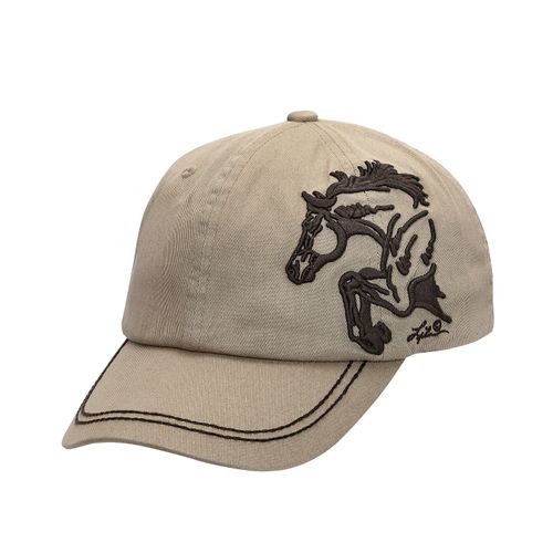 AWST Lila Jumper Cap - Khaki/Brown