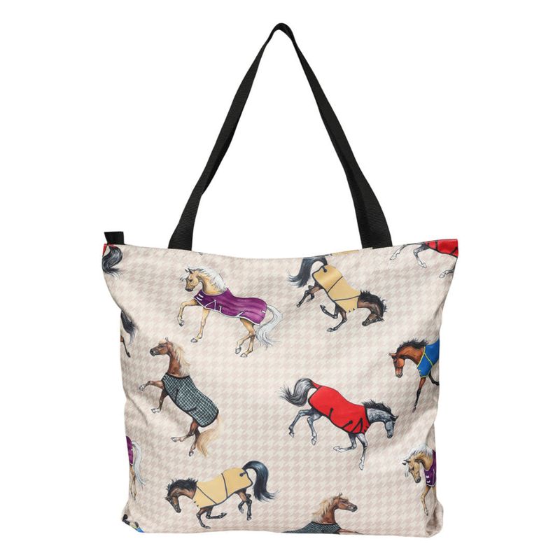 AWST Int'l Lila Tote Bag - Thumbnail 3