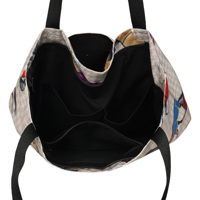 AWST Int'l Lila Tote Bag - Thumbnail 2
