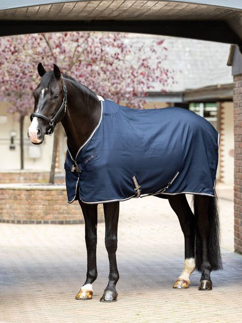 LeMieux Kudos Stable Sheet - Navy