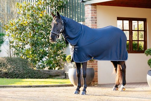 LeMieux Arika DryEase Blanket - Navy