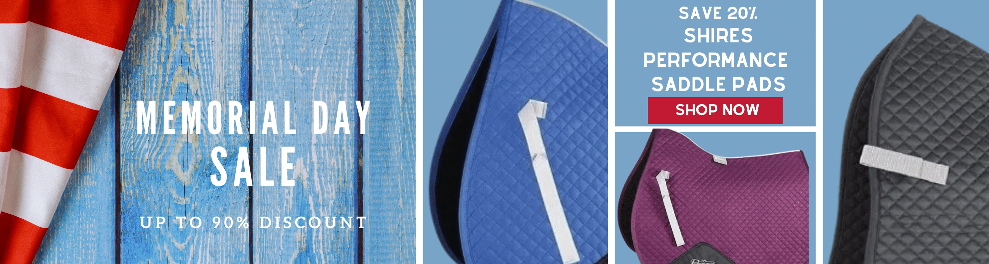 Memorial Day Sale