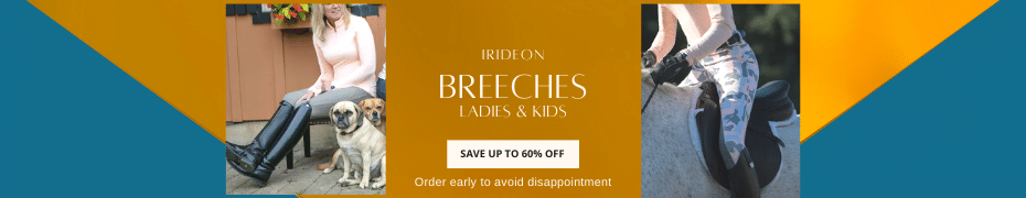 Irideon Cyber Breeches Sale