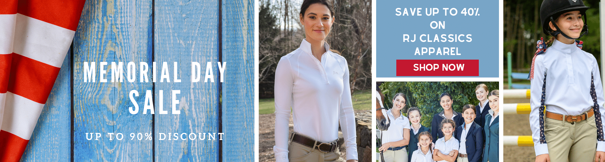 Memorial Day Sale - RJ Classics