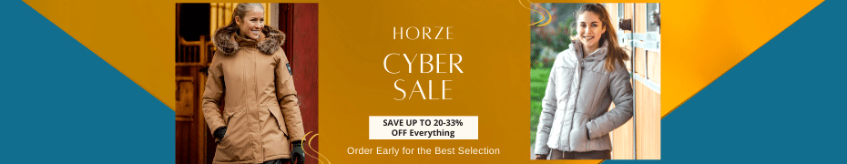 Horze Cyber Sale