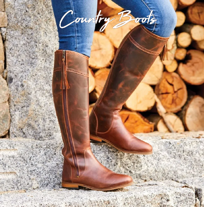 Country Riding Boot