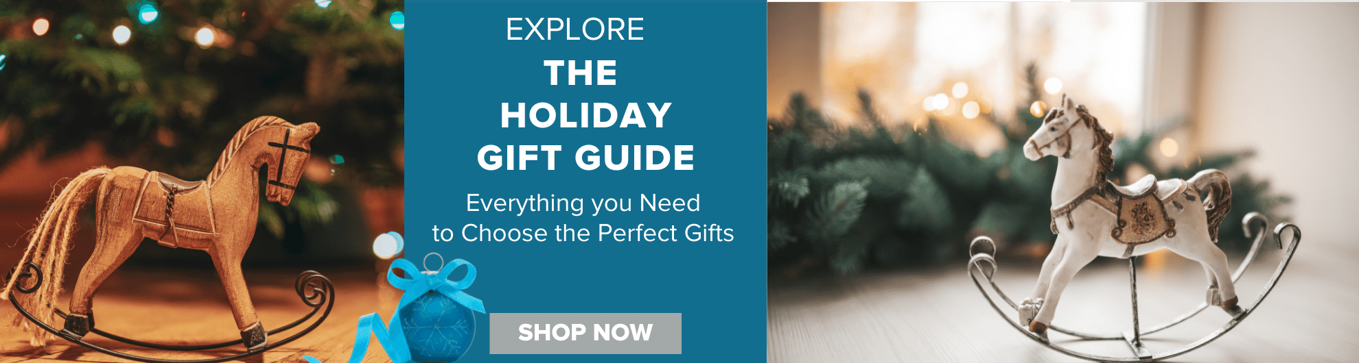 Pick the Perfect Holiday Gifts!