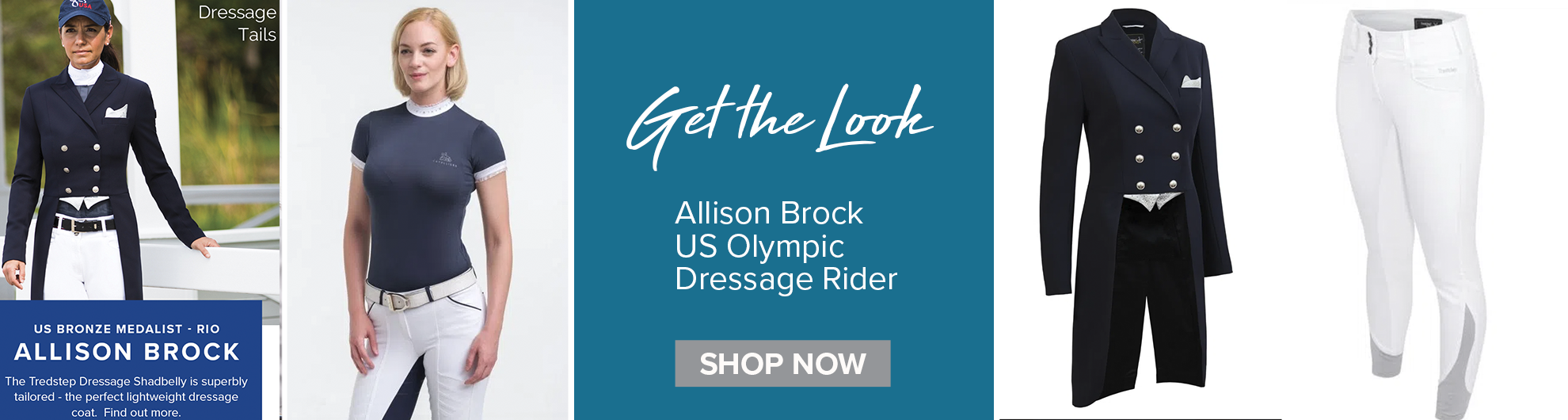 Get the Look - Allison Brock