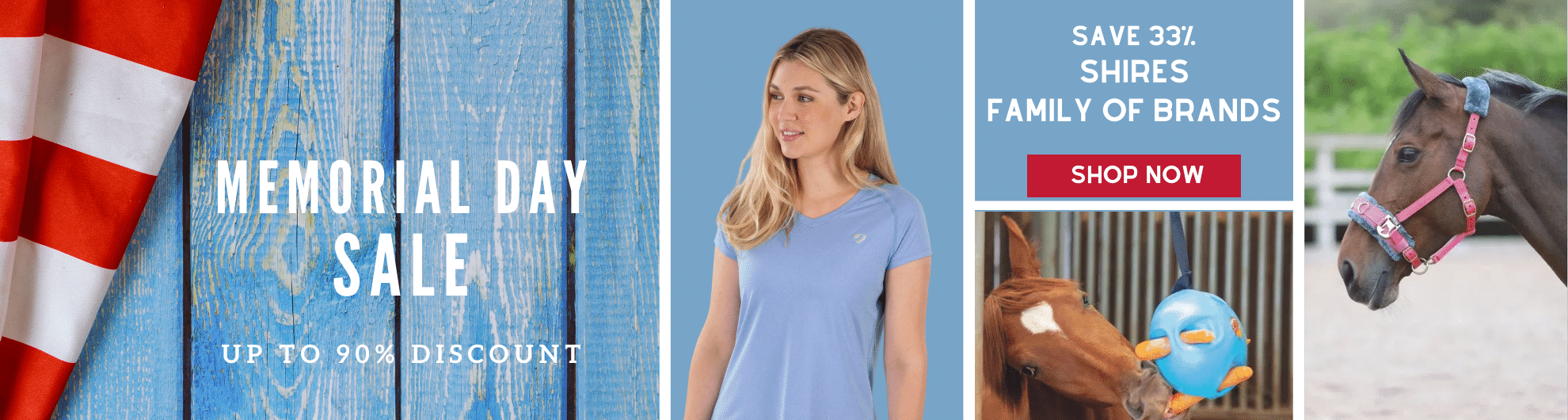 Memorial Day Sale