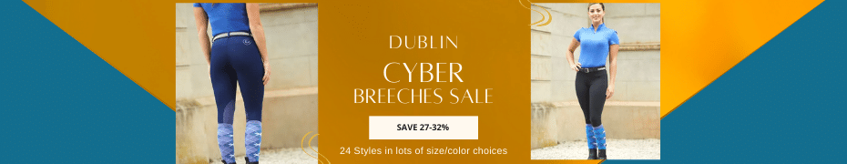 Dublin Cyber Weekend Sale